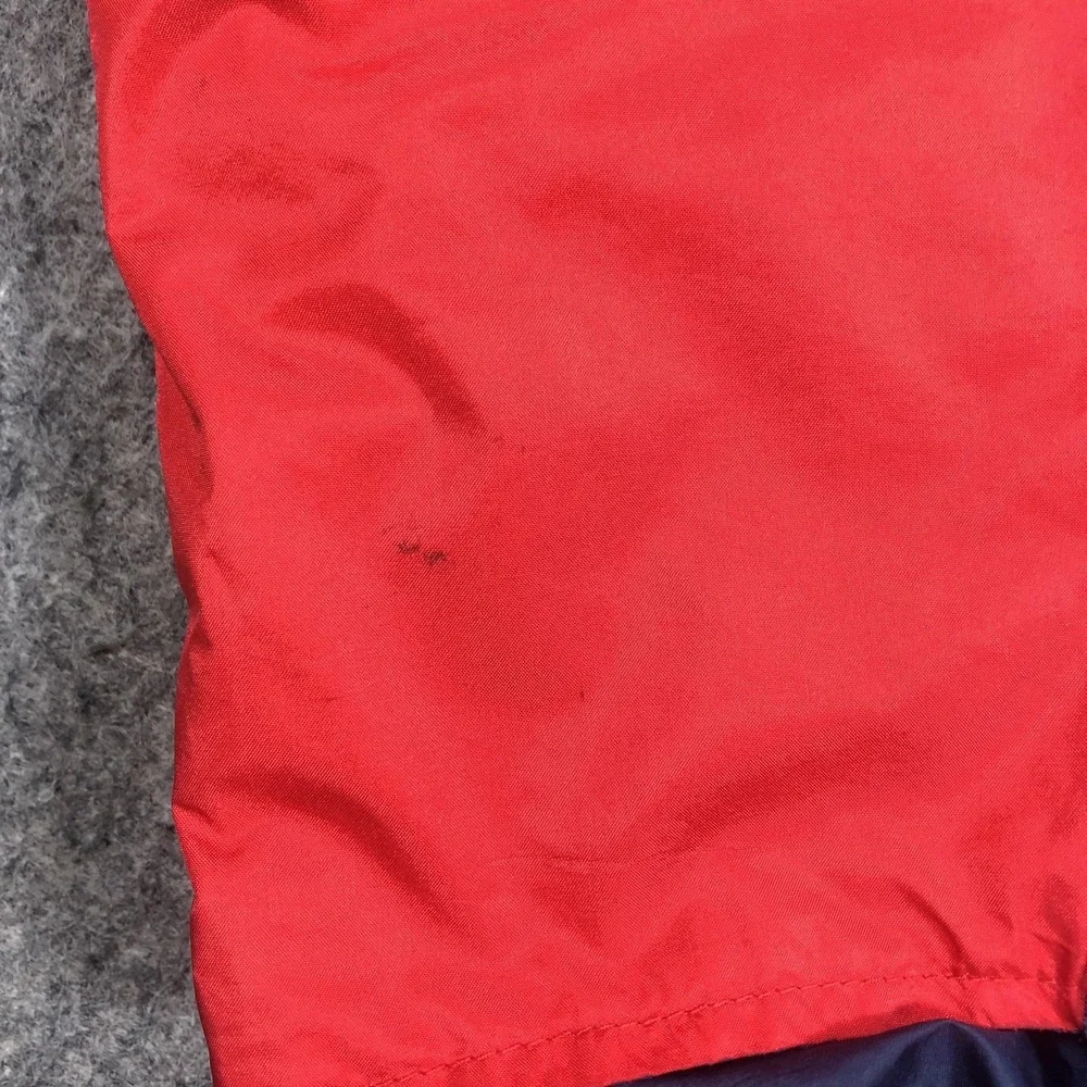 Vintage The North Face Extreme Pants Mens L Red Gore-Tex Ski Snow USA Winter